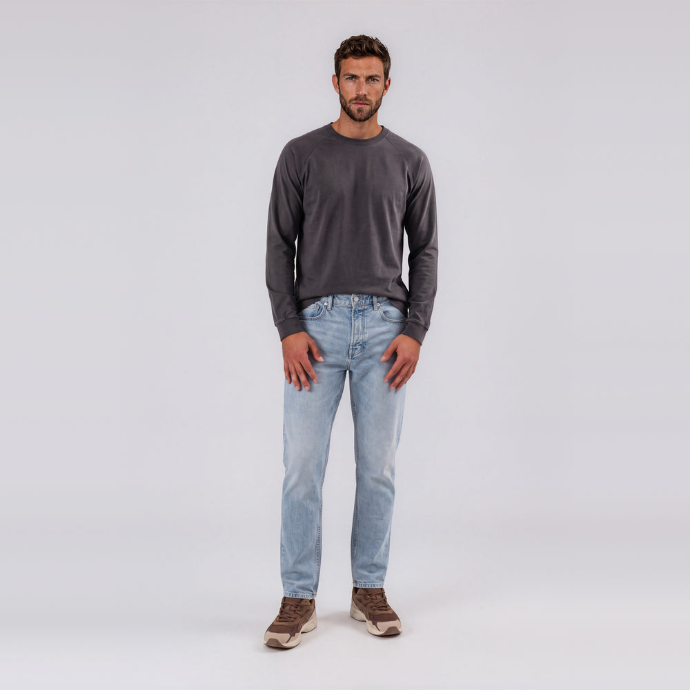 Rhomb Raglan Top