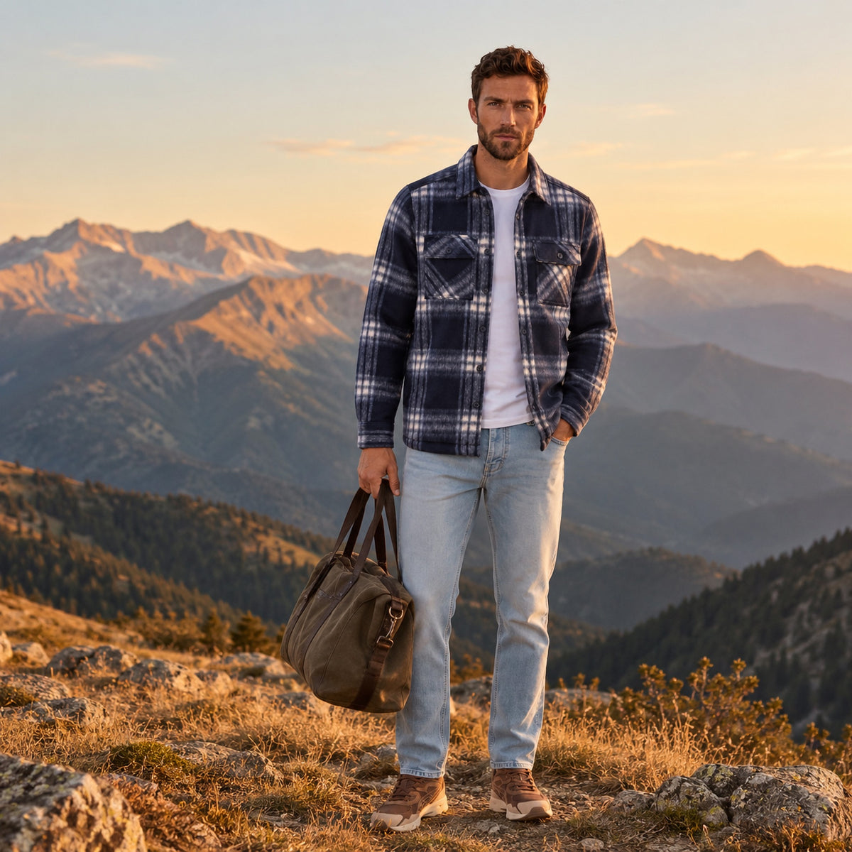 Overshirts